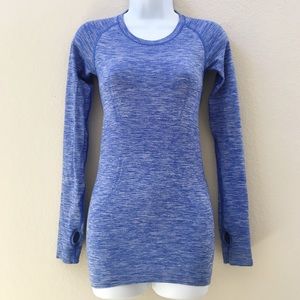 Lululemon Athletica Long Sleeve Top
